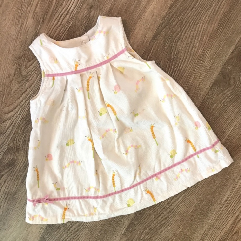 EUC Gymboree Jumper. Size 6-9 Mo